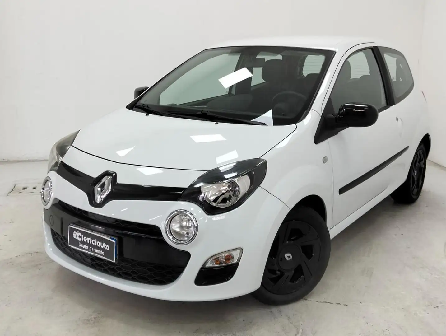 Renault Twingo 1.2 16V BVR Live Bianco - 1