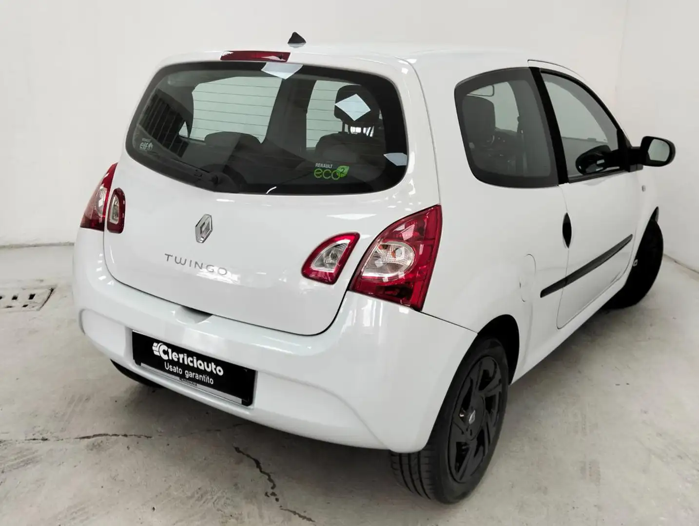 Renault Twingo 1.2 16V BVR Live Bianco - 2
