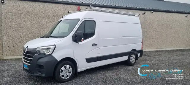 Renault Master 2.3 dCi 33 L2H2,A/C,GPS,PDC,Galerie,att. rem. !2X!