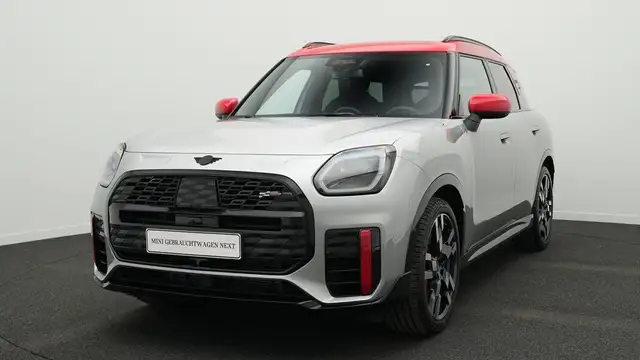 MINI JCW Countryman All4 John Cooper Works Trim