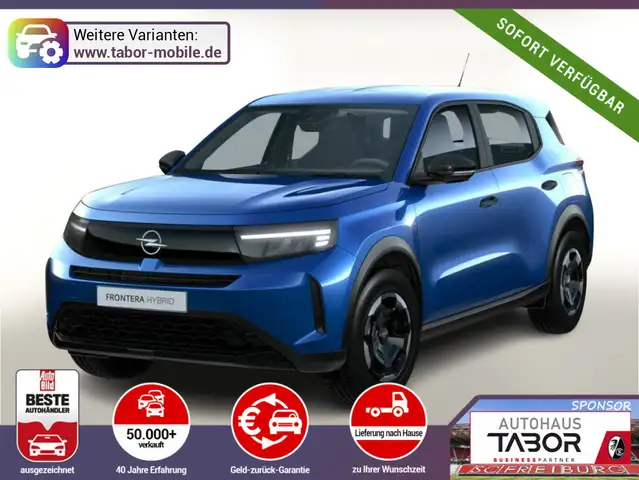 Opel Frontera