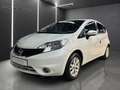 Nissan Note 1.2 Acenta Plus, Klima, SH, Navi Weiß - thumbnail 2