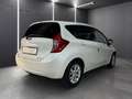 Nissan Note 1.2 Acenta Plus, Klima, SH, Navi Weiß - thumbnail 4