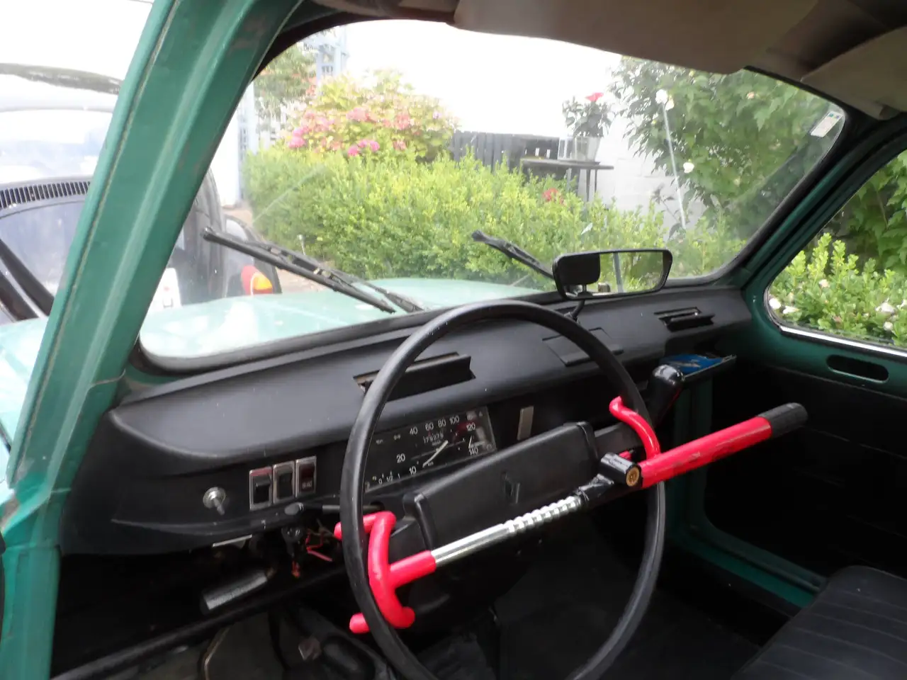 Renault R 4 GTL, foto 7