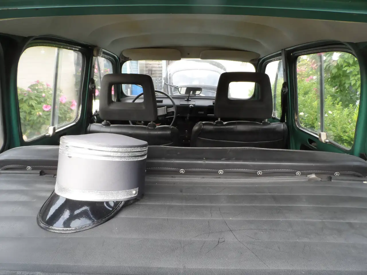 Renault R 4 GTL, foto 8