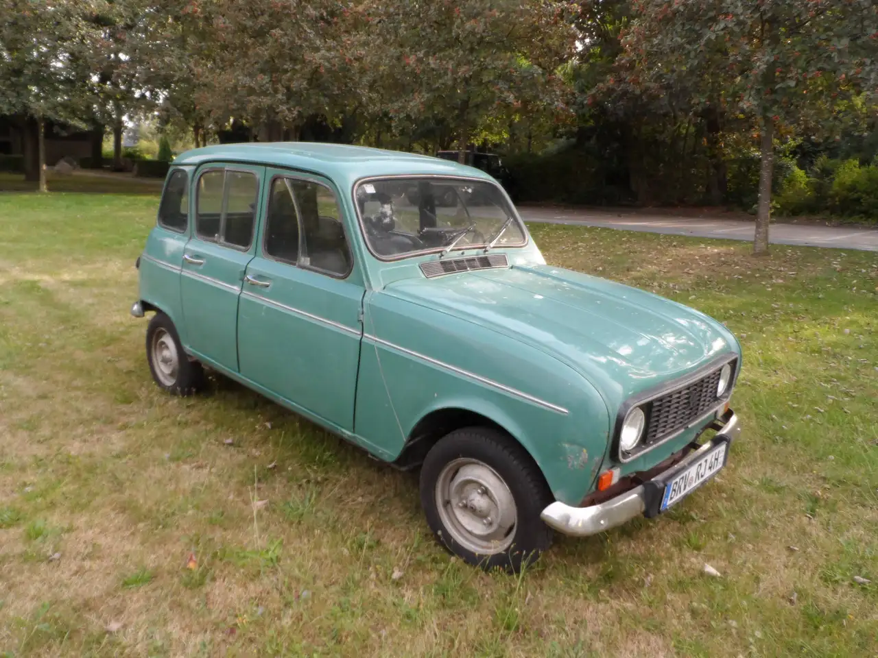 Renault R 4 GTL, foto 3