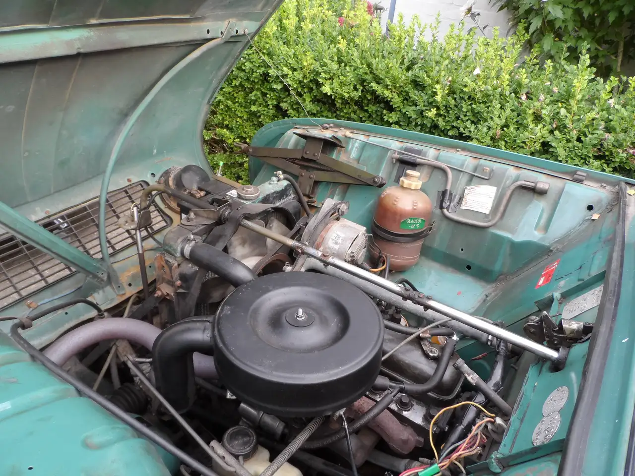 Renault R 4 GTL, foto 6