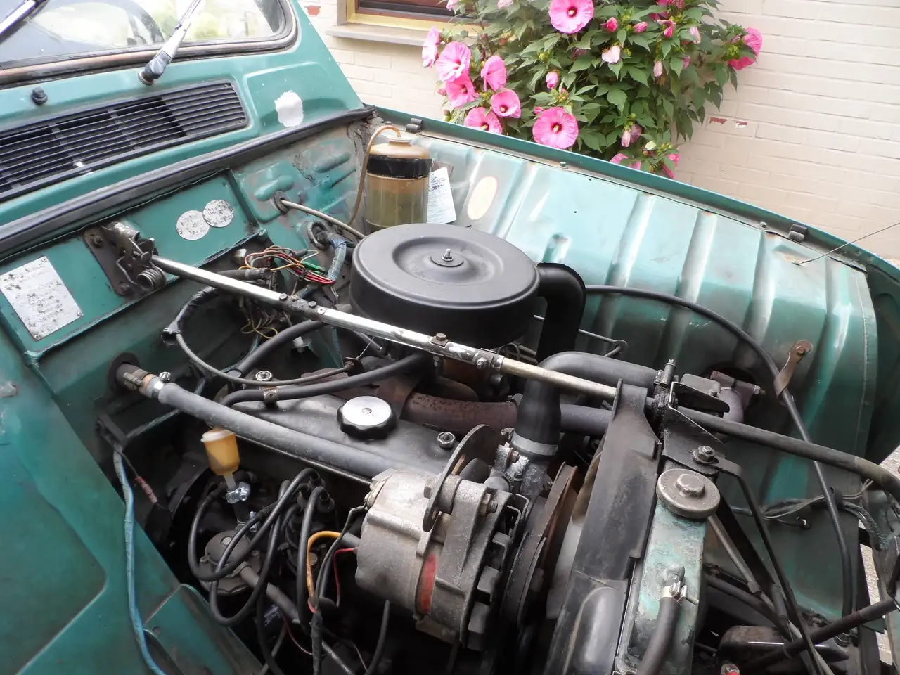 Renault R 4 GTL, foto 5