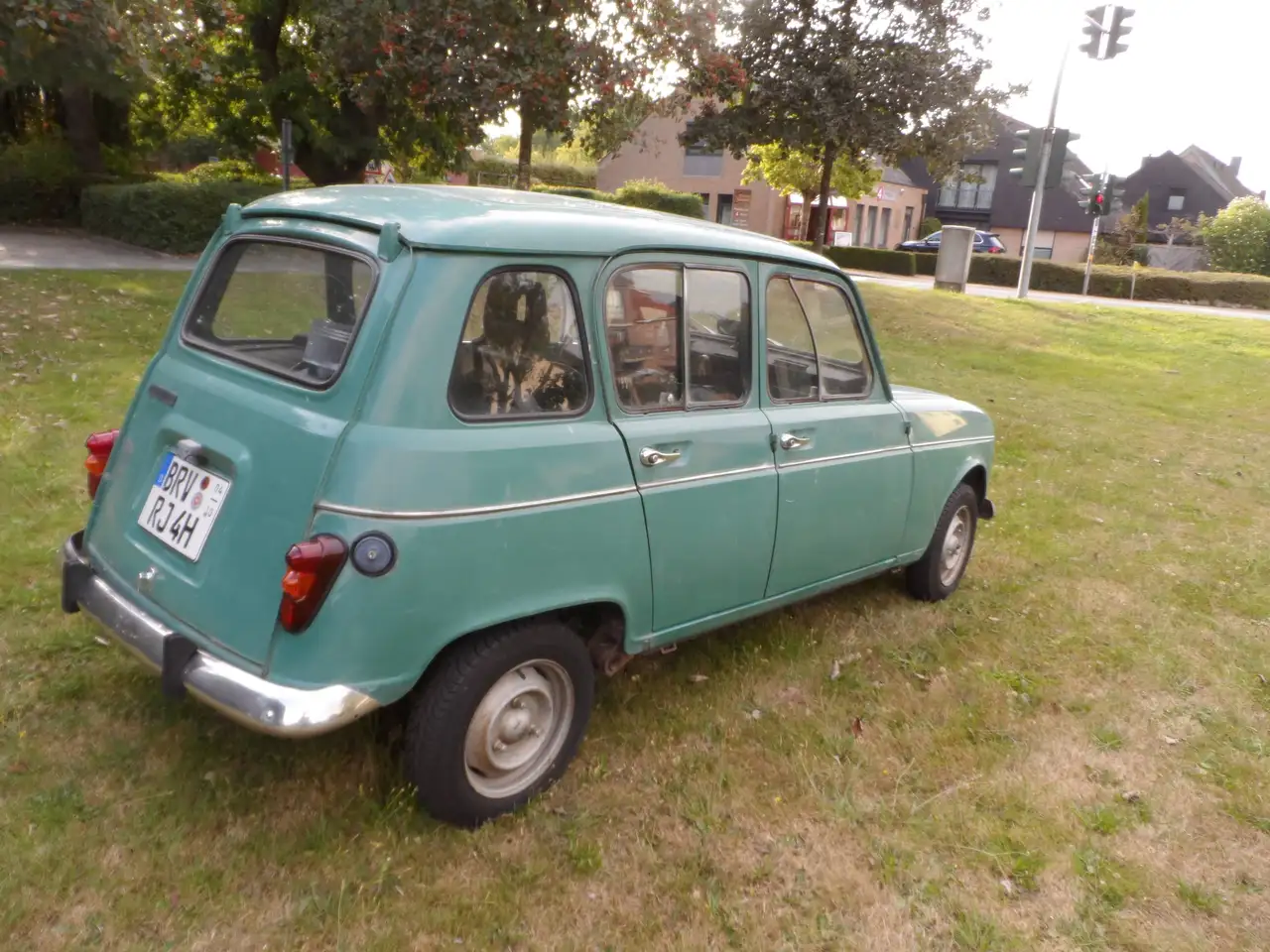 Renault R 4 GTL, foto 2