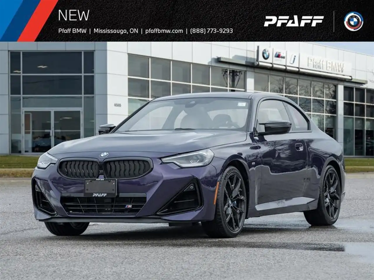 2026 BMW 2 Series