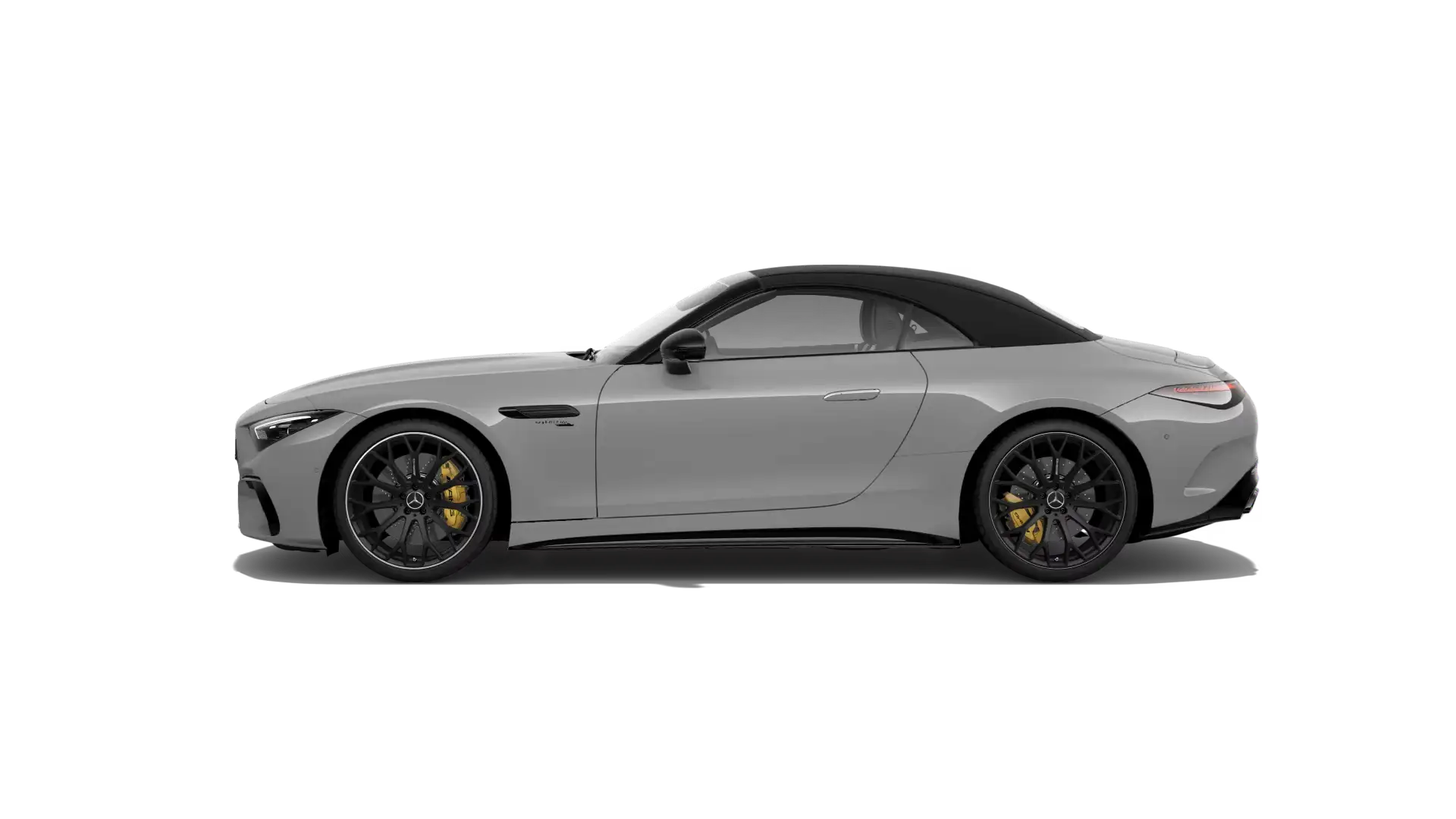 Mercedes-Benz SL 63 AMG 4M+ Premium Plus Gris - 2