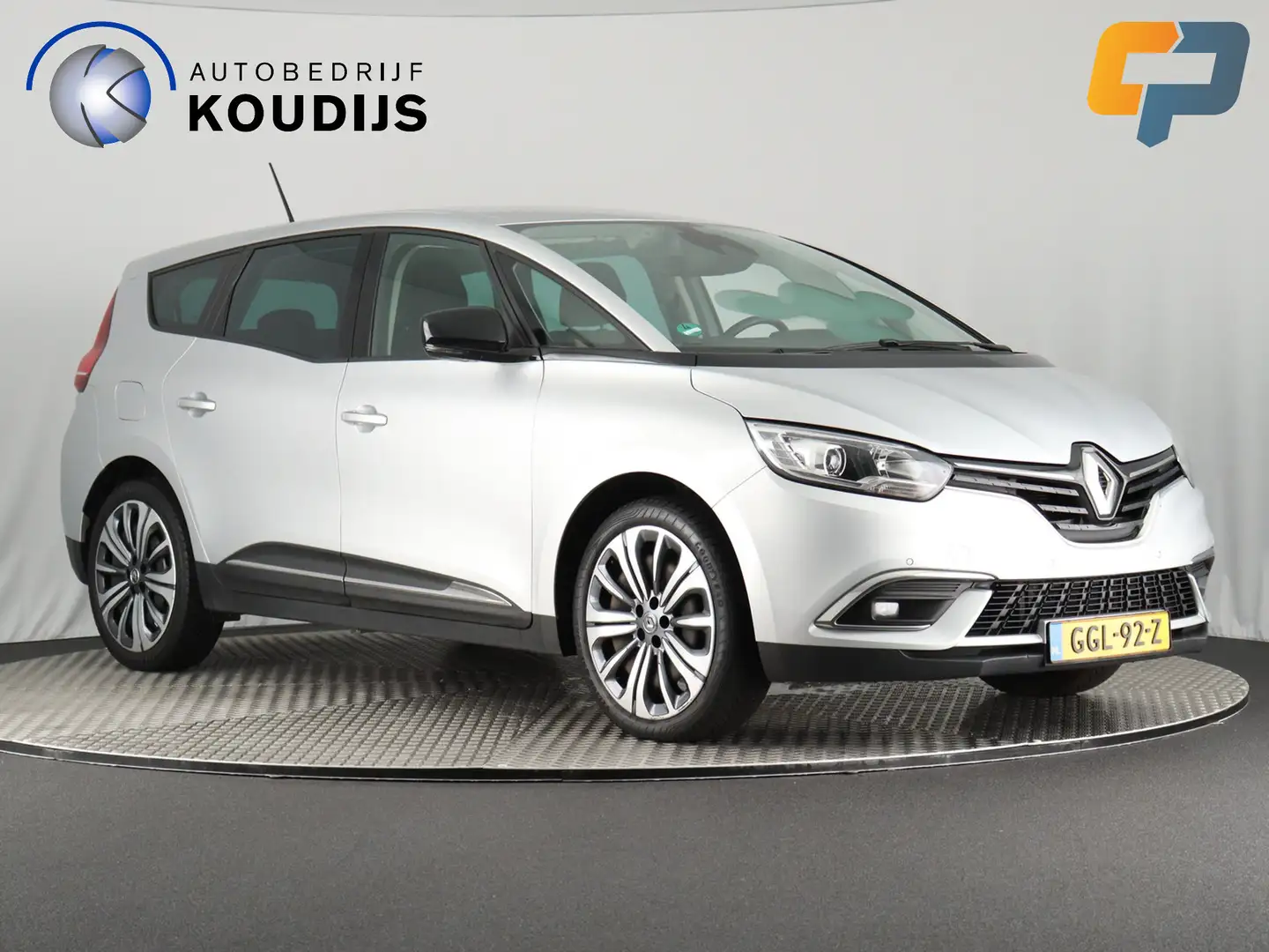 Renault Grand Scenic 1.3 TCe Business Zen 7p. (Carplay / Navi / PDC / C Grijs - 1