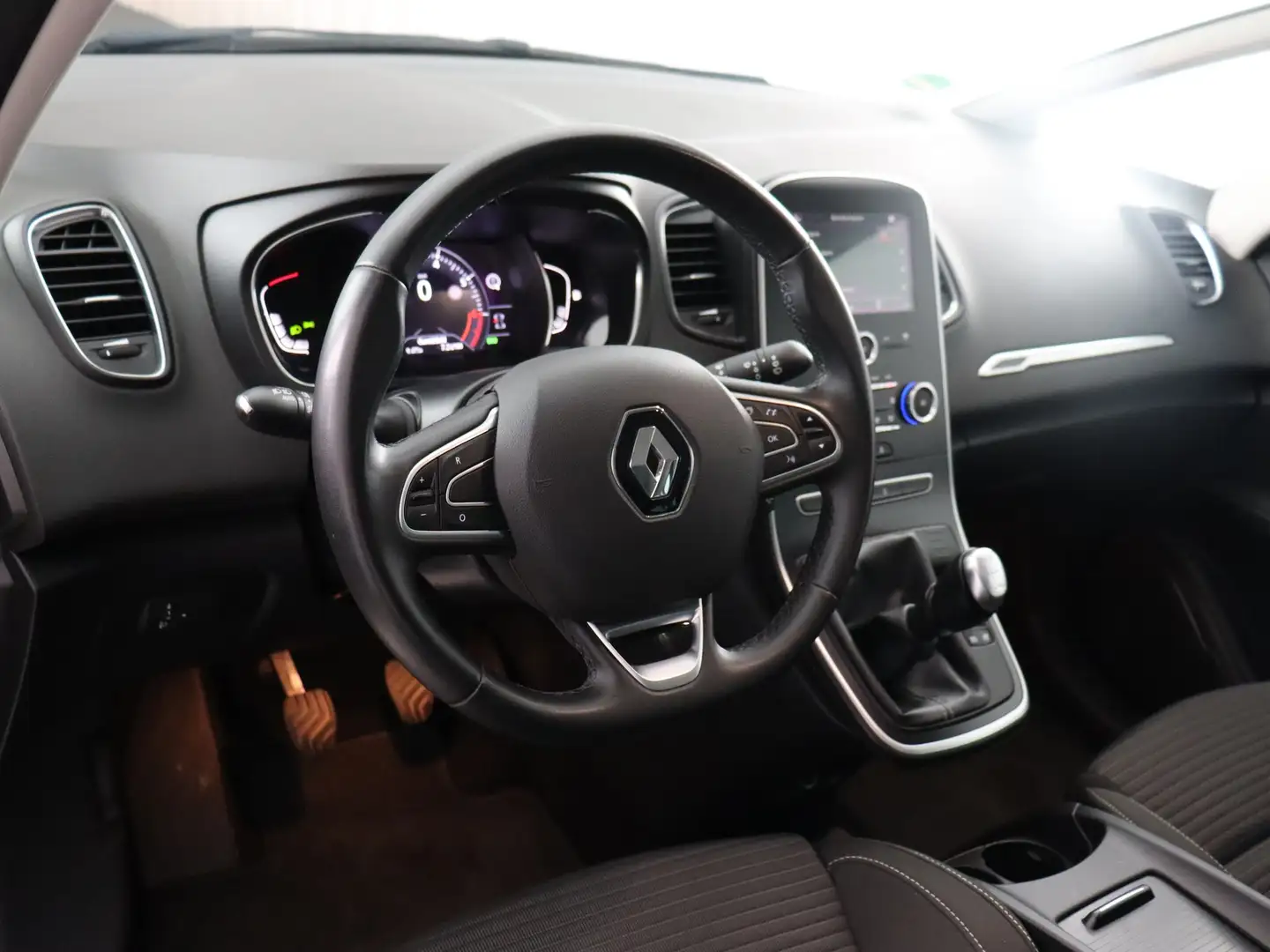 Renault Grand Scenic 1.3 TCe Business Zen 7p. (Carplay / Navi / PDC / C Grijs - 2