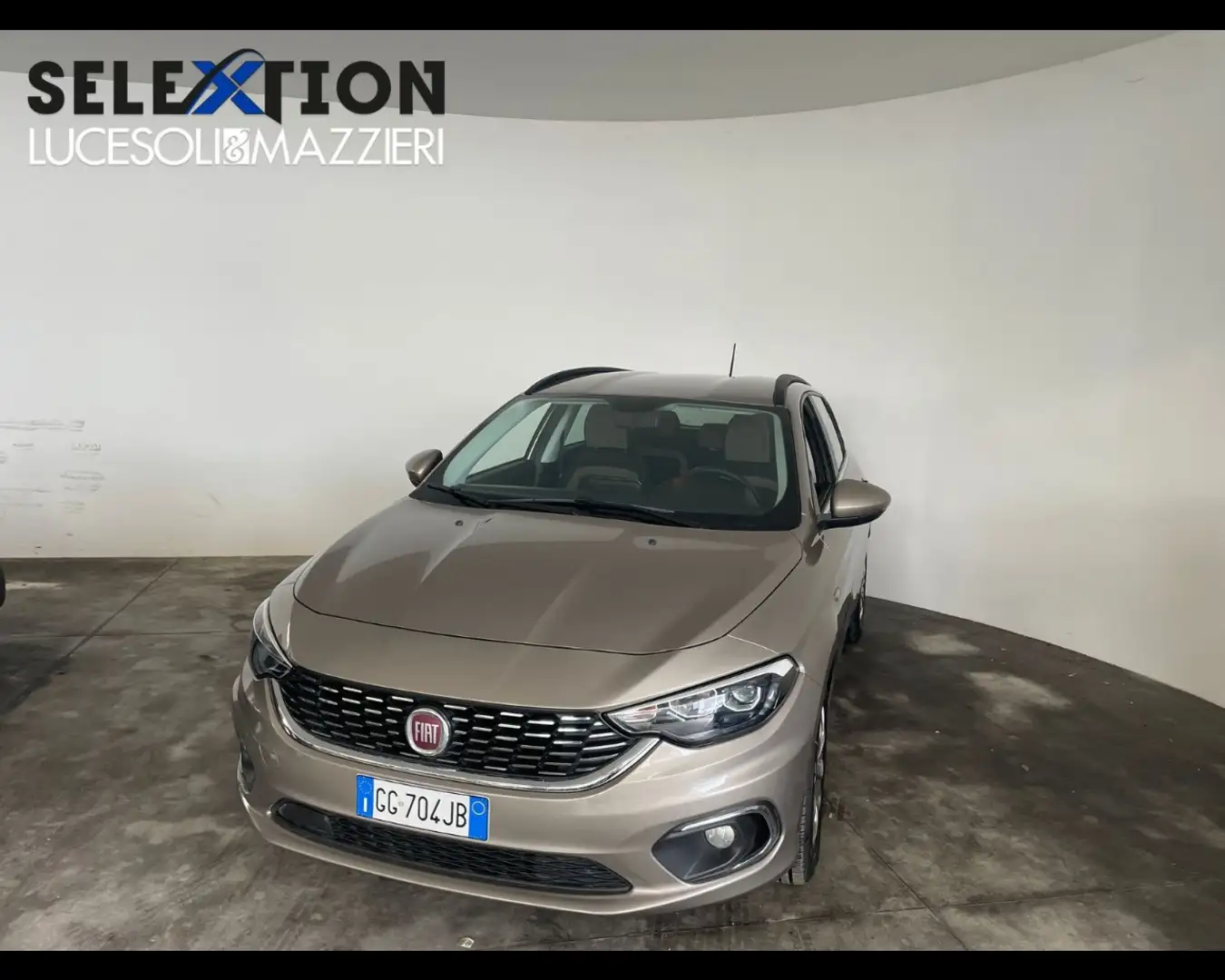 Fiat Tipo 1.3 Mjt S&S SW Business Brons - 1