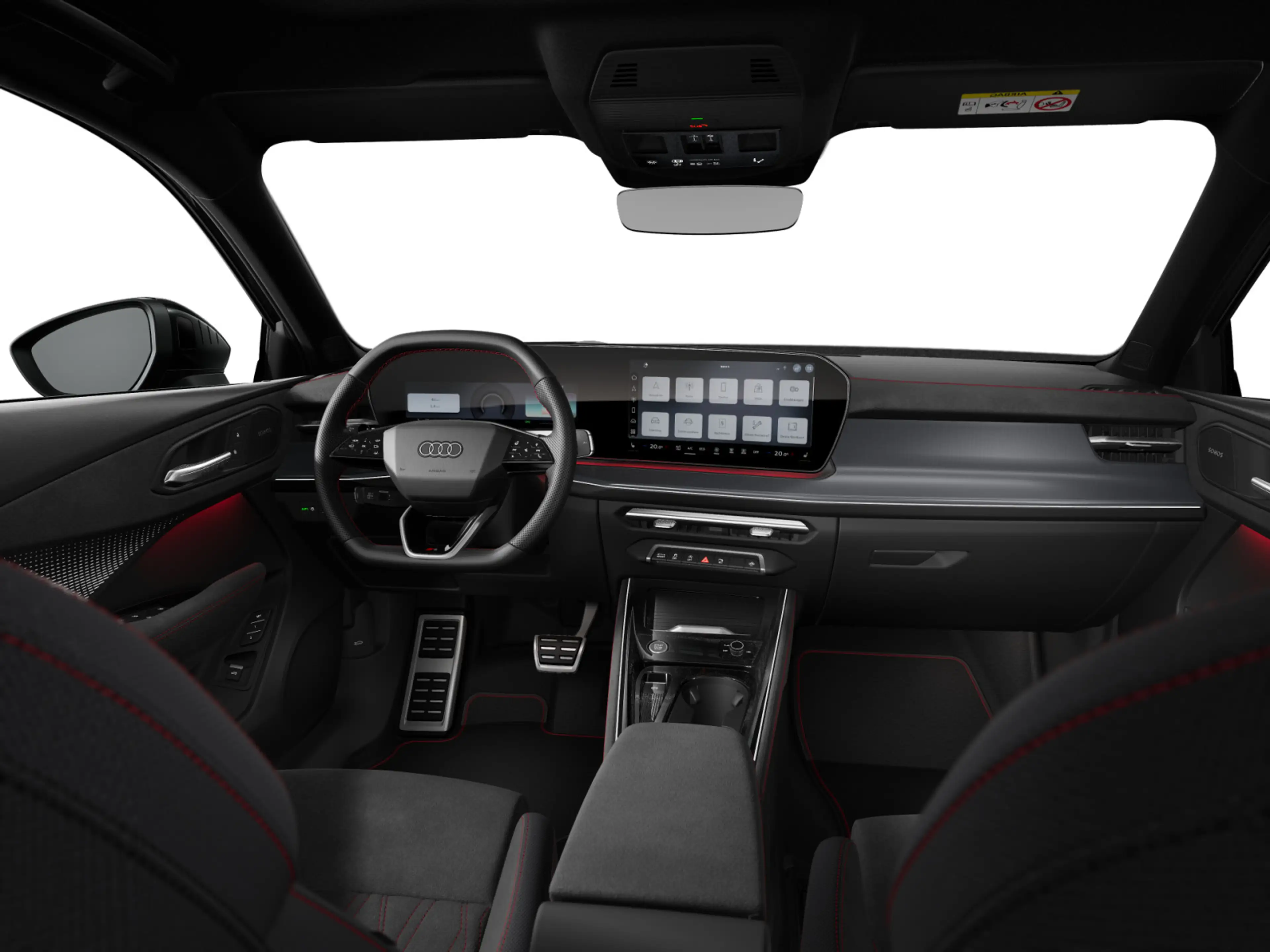 Audi Q3 TFSI quattro 150 kW S tronic — photo 8