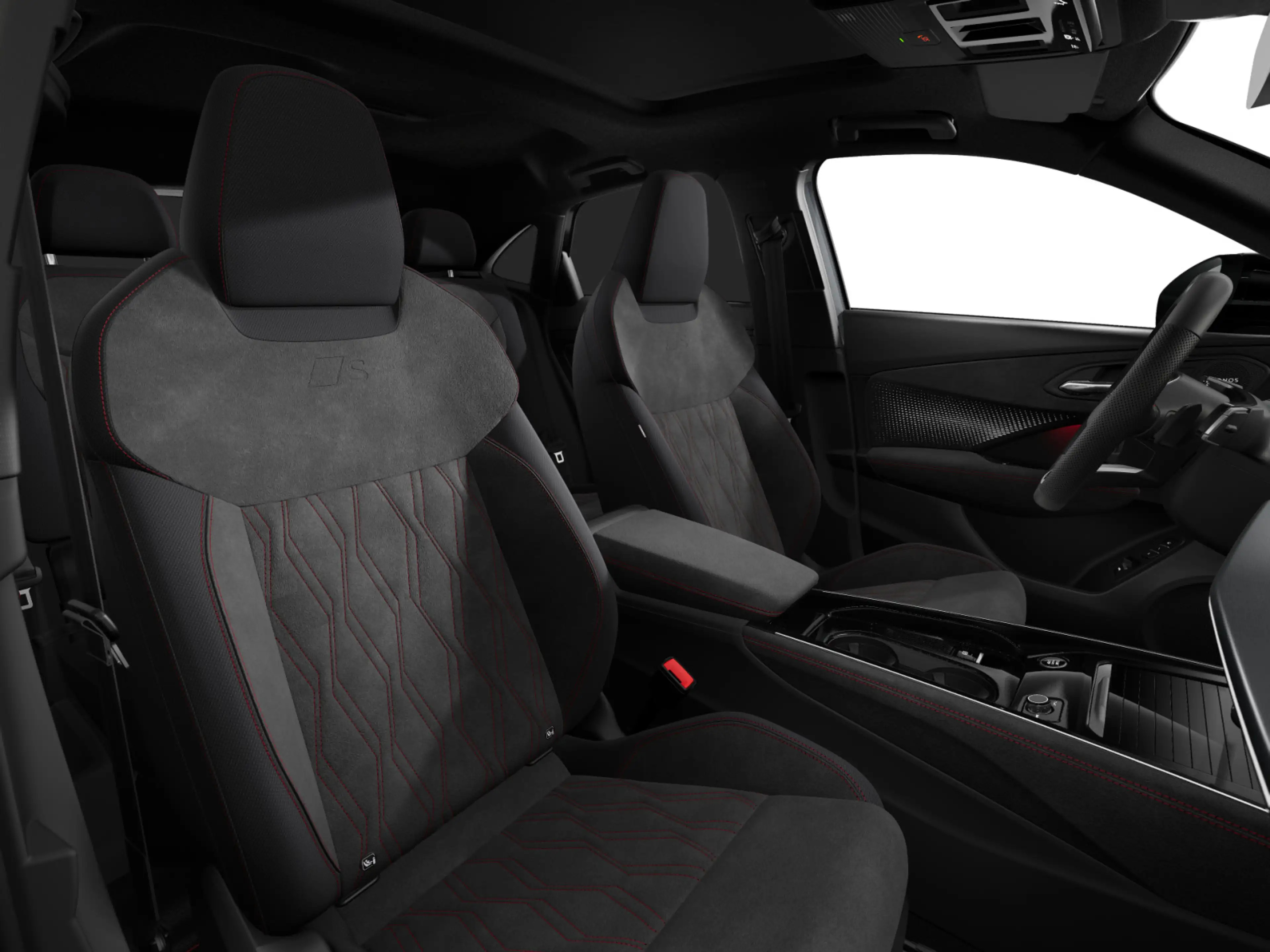 Audi Q3 TFSI quattro 150 kW S tronic — photo 9