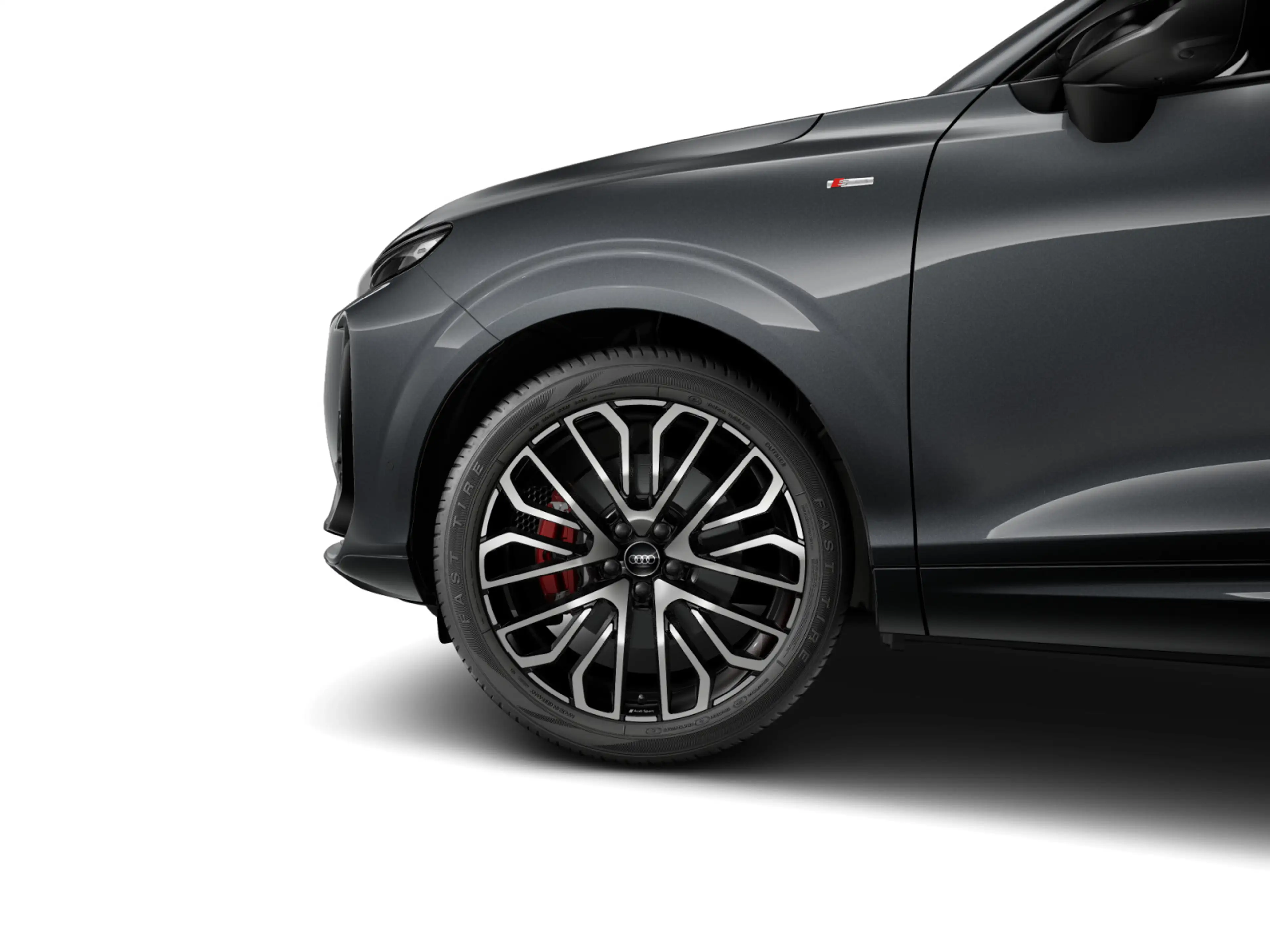 Audi Q3 TFSI quattro 150 kW S tronic — photo 3