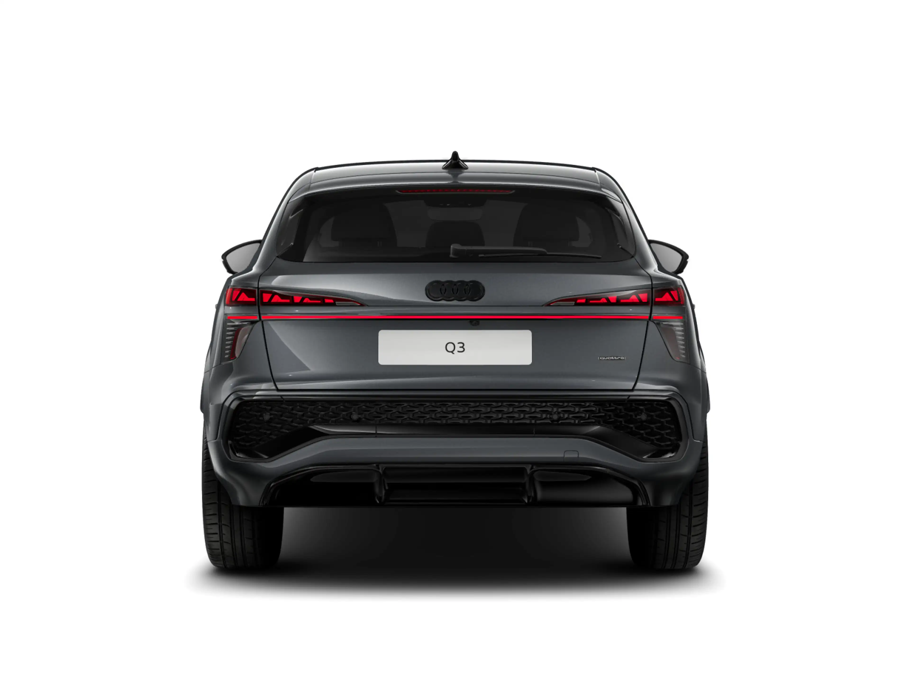 Audi Q3 TFSI quattro 150 kW S tronic — photo 6