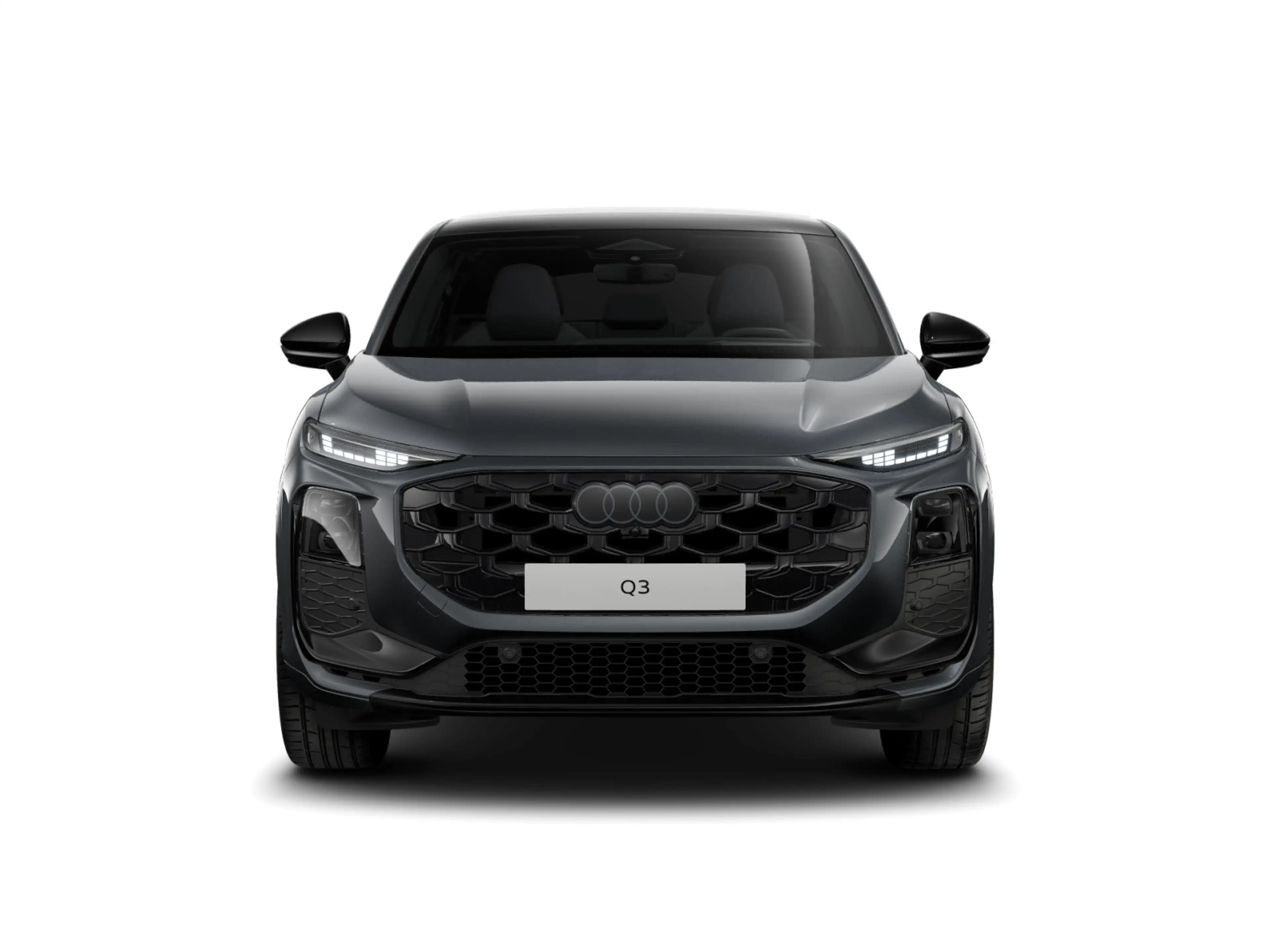 Audi Q3 TFSI quattro 150 kW S tronic — photo 2