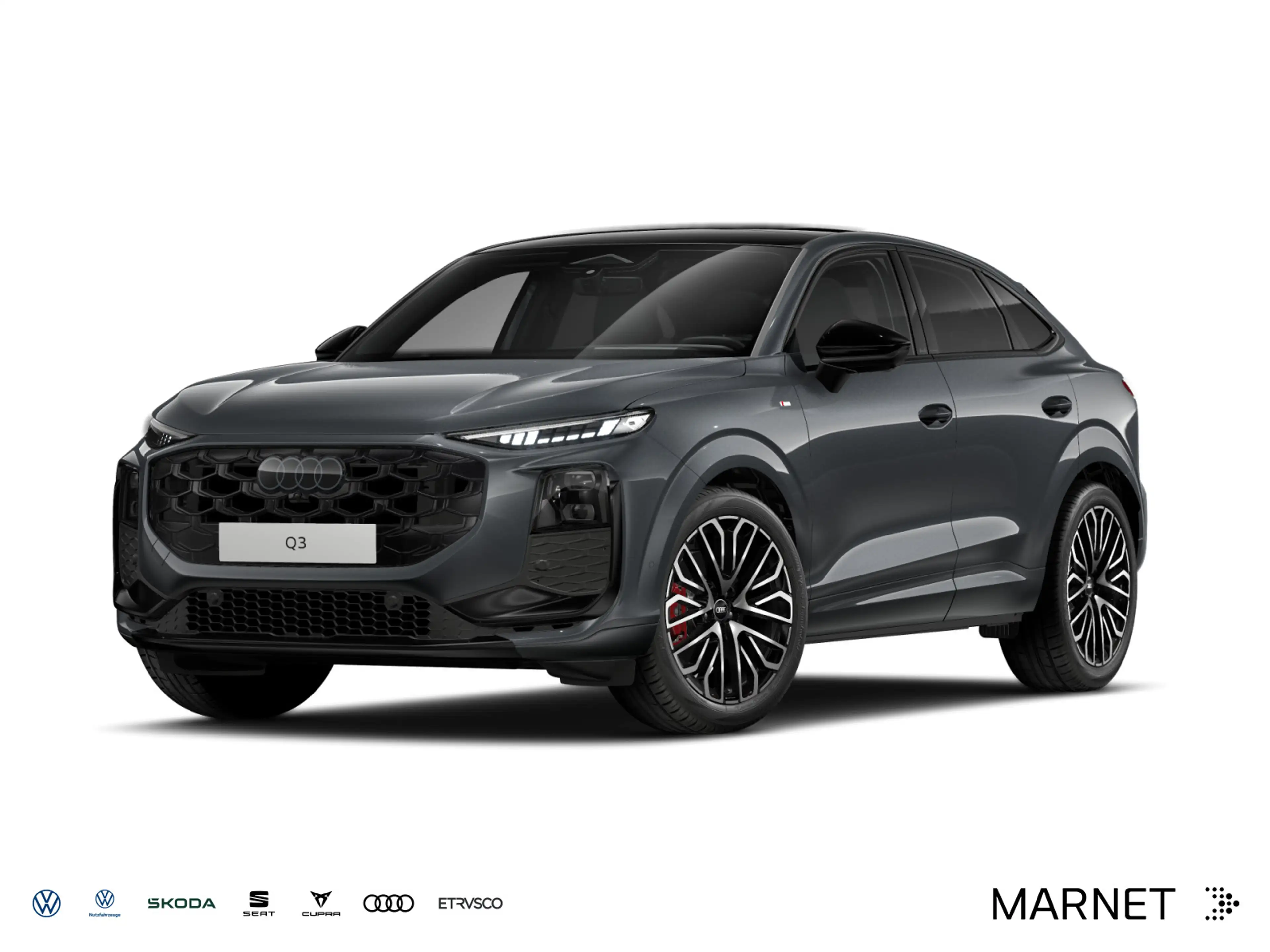Audi Q3 TFSI quattro 150 kW S tronic