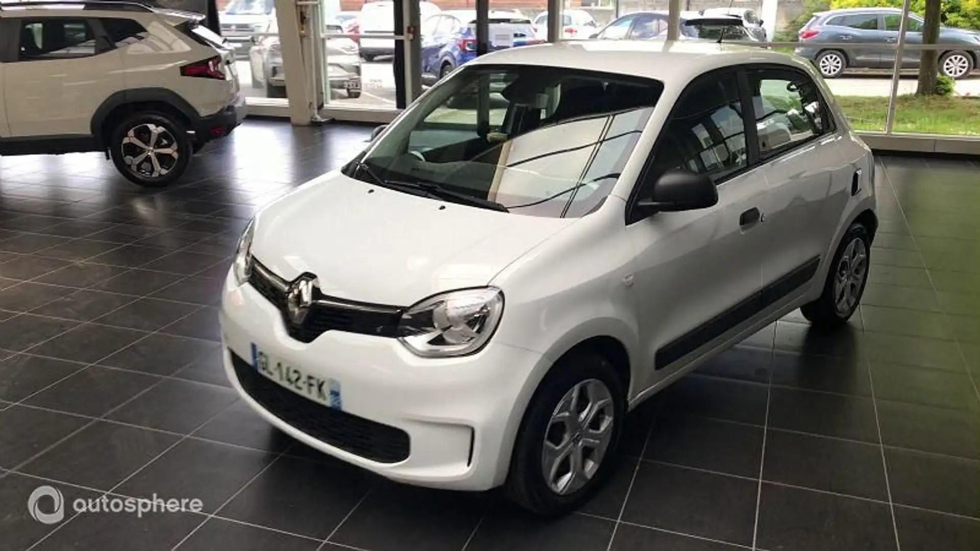 Renault Twingo E-Tech Electric Life R80 Achat Intégral - 21MY - 1