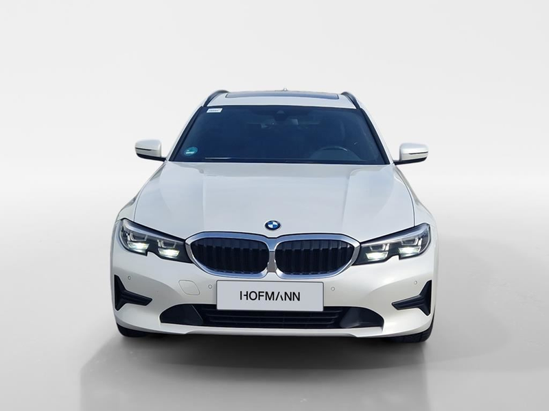 BMW 318 Advantage — photo 2