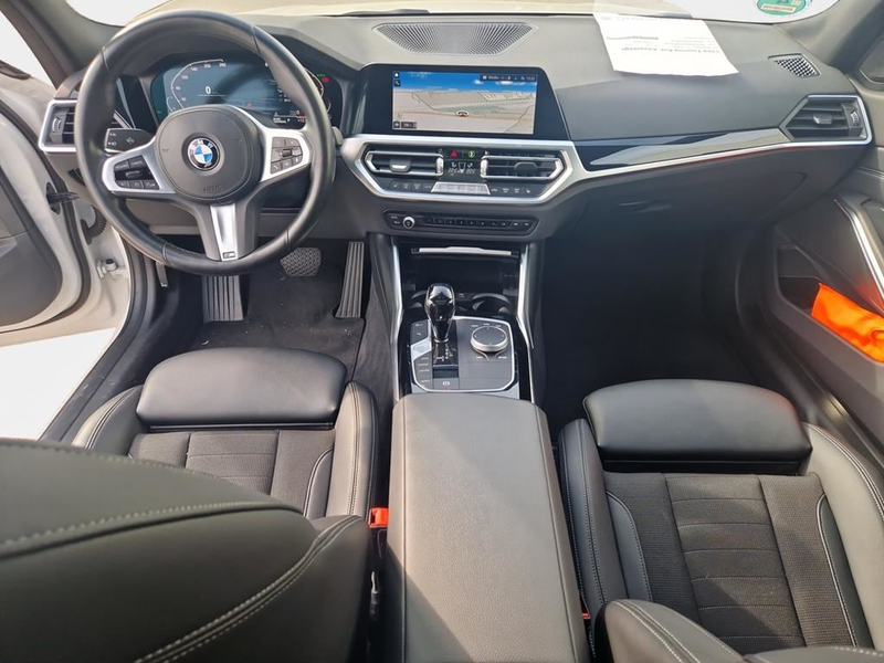 BMW 318 Advantage — photo 11