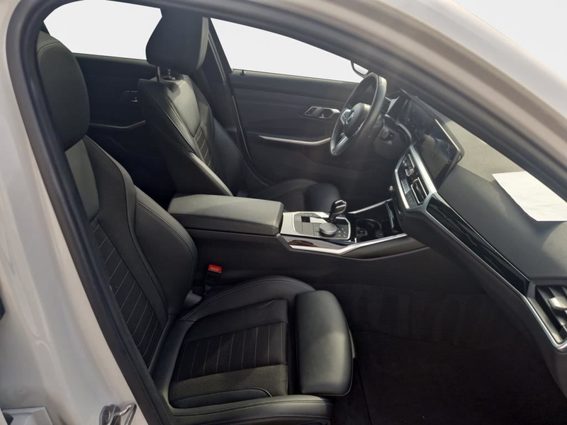 BMW 318 Advantage — photo 13