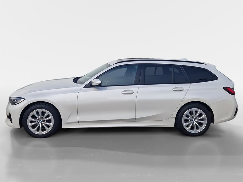 BMW 318 Advantage — photo 4
