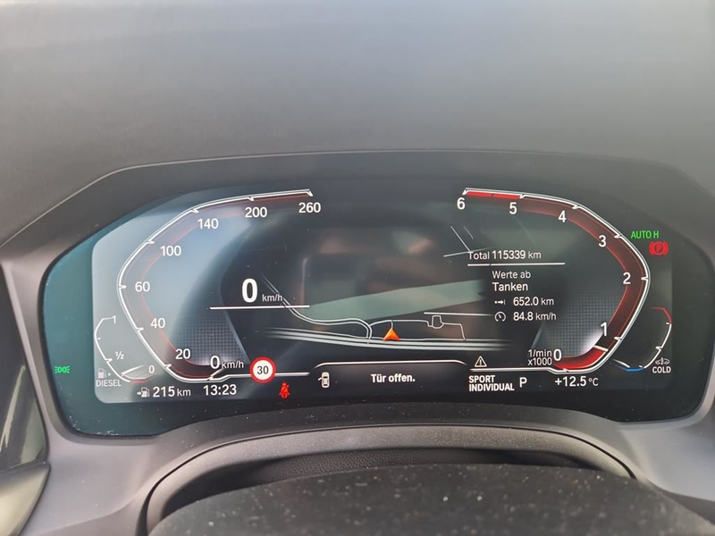 BMW 318 Advantage — photo 12