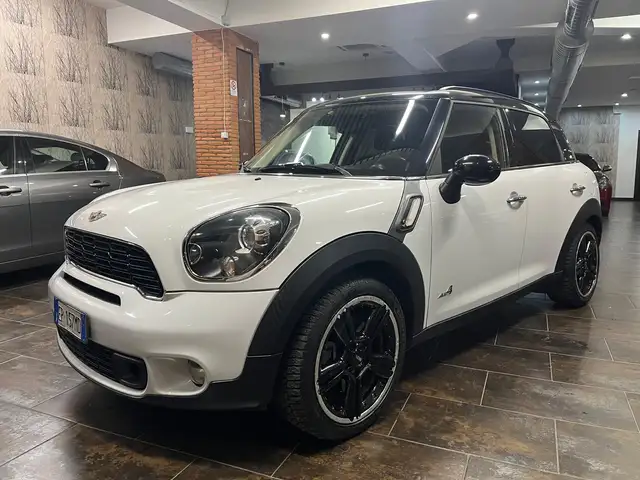 MINI Cooper S Countryman Mini Countryman R60 1.6 all4