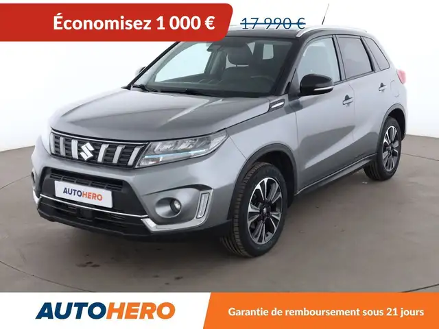 2021 Suzuki Vitara in Grey for sale