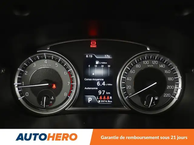 Suzuki Vitara view 20