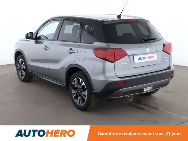 Suzuki Vitara view 4