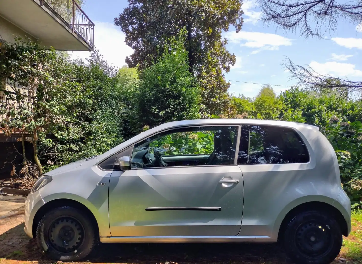 Skoda Citigo Citigo 3p 1.0 Style (elegance) 75cv Argento - 2