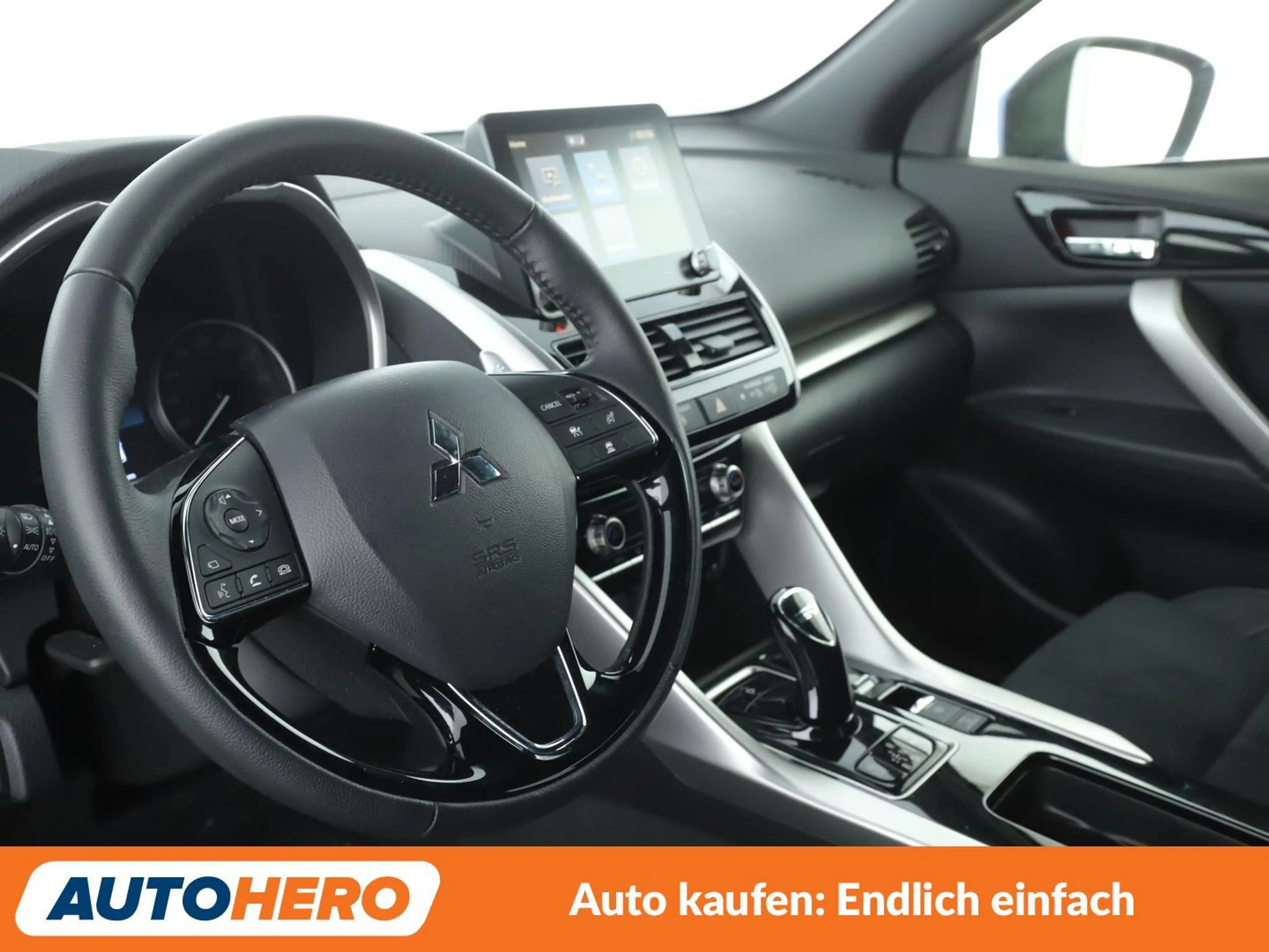 Mitsubishi Eclipse Cross 2.4 Plug-in Hybrid Plus Select Black 4WD*ACC*360°* — photo 11