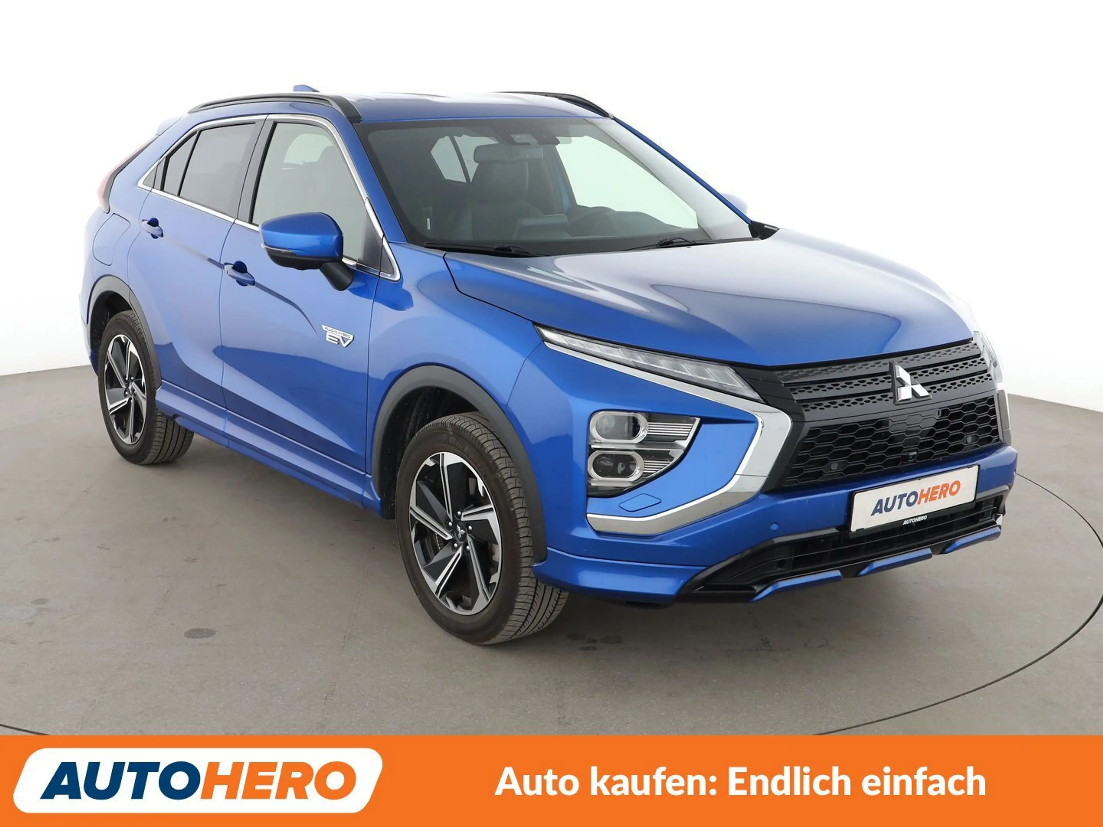 Mitsubishi Eclipse Cross 2.4 Plug-in Hybrid Plus Select Black 4WD*ACC*360°* — photo 8