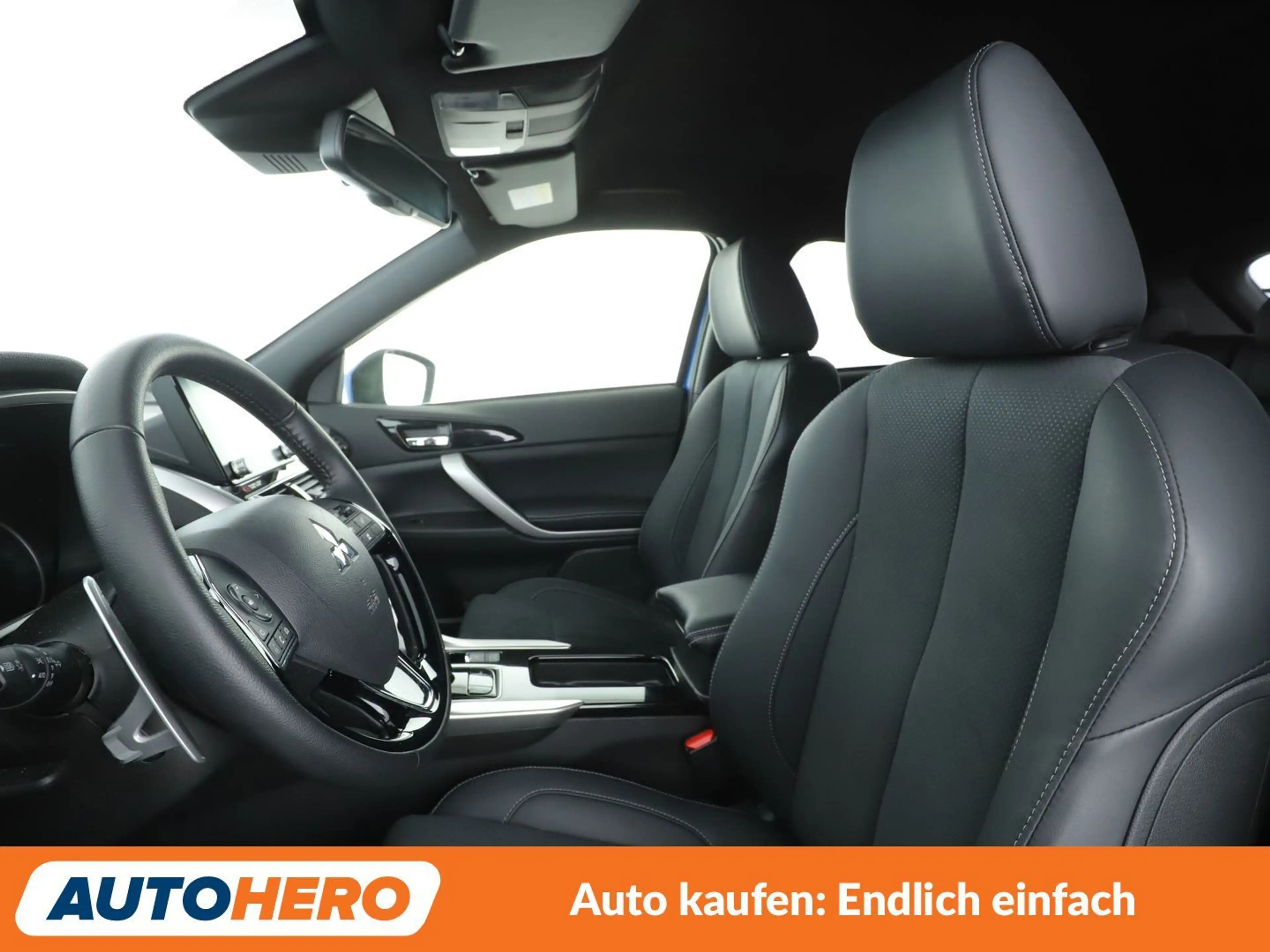Mitsubishi Eclipse Cross 2.4 Plug-in Hybrid Plus Select Black 4WD*ACC*360°* — photo 10