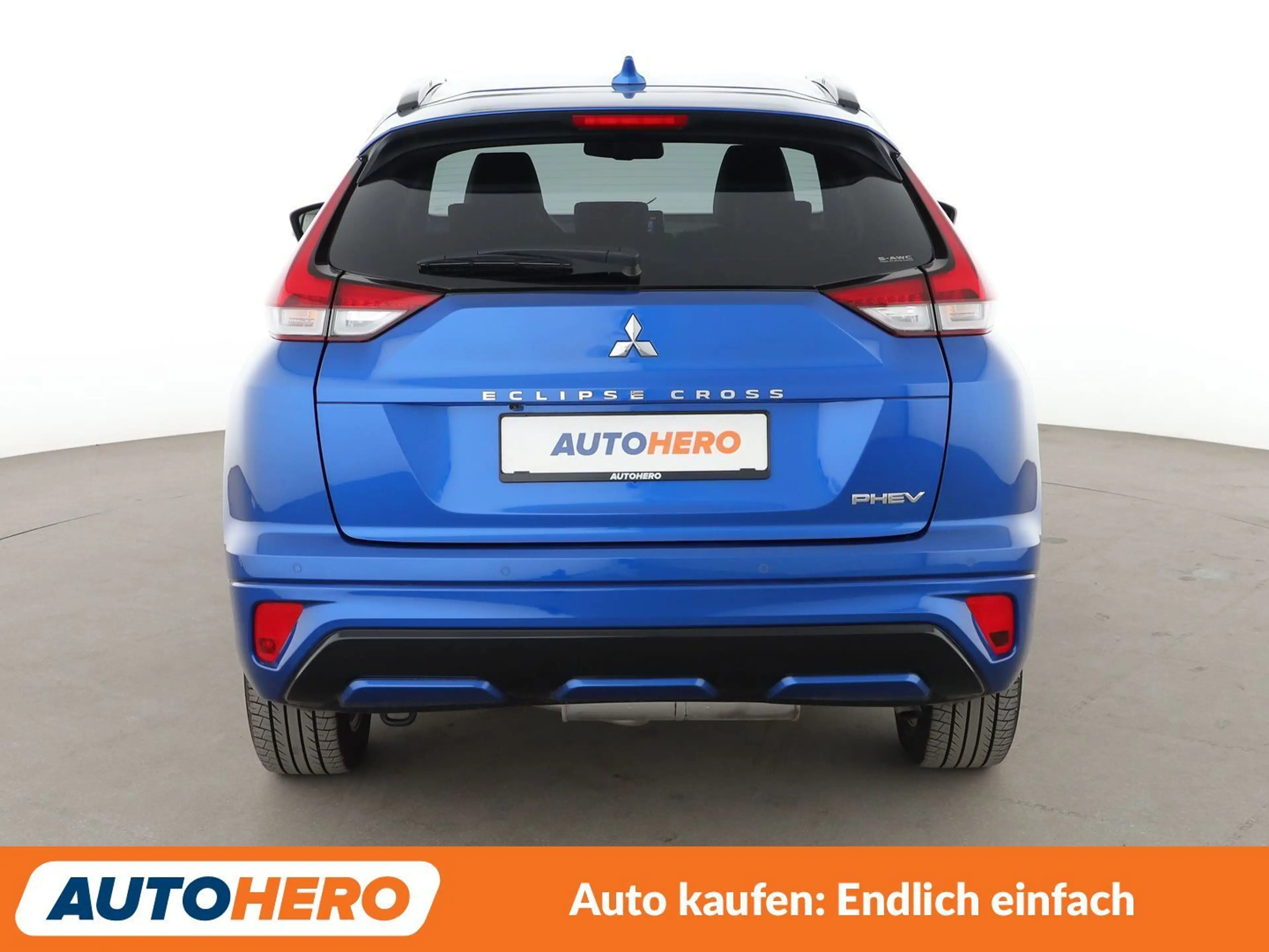 Mitsubishi Eclipse Cross 2.4 Plug-in Hybrid Plus Select Black 4WD*ACC*360°* — photo 5