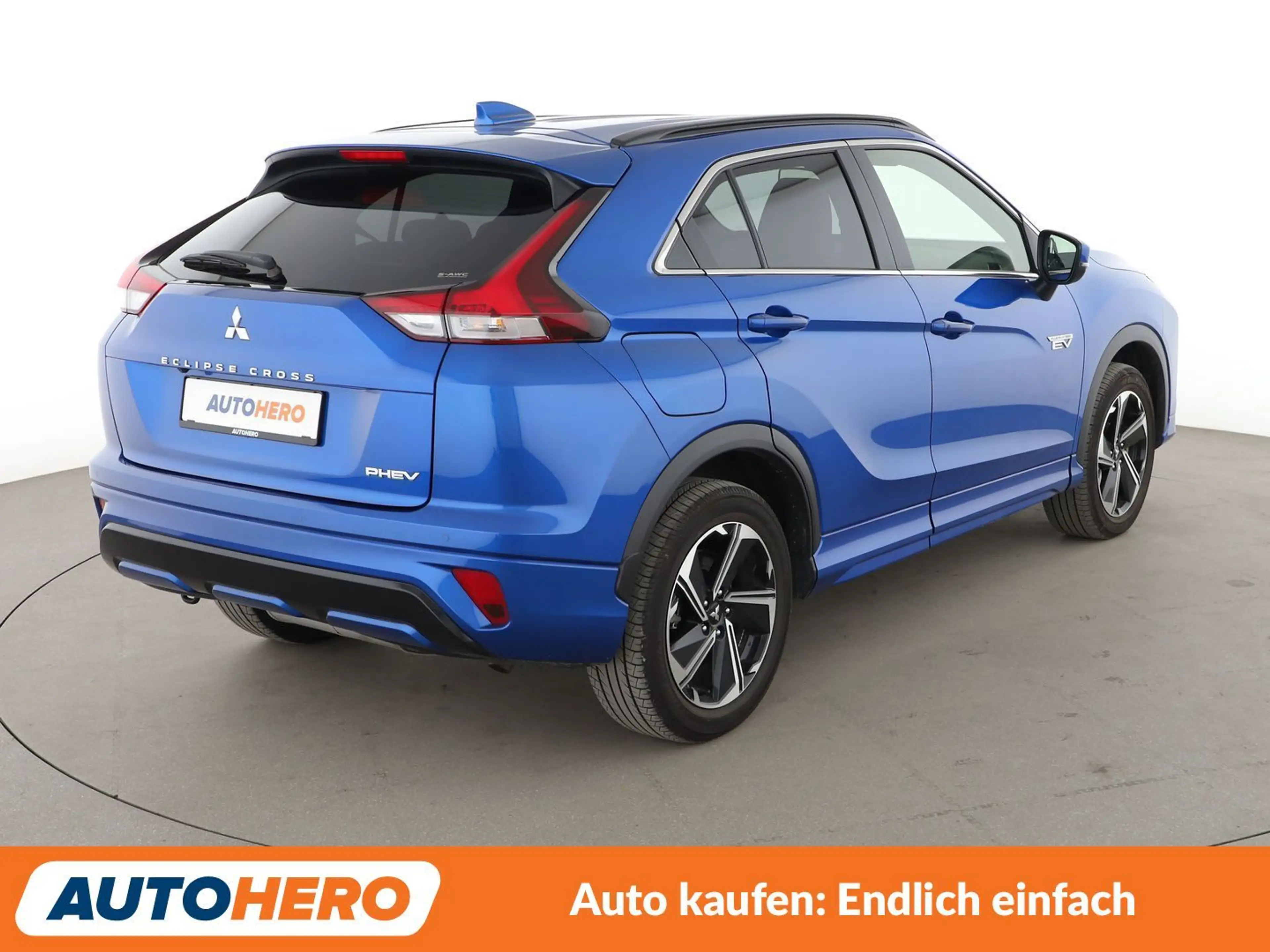 Mitsubishi Eclipse Cross 2.4 Plug-in Hybrid Plus Select Black 4WD*ACC*360°* — photo 6