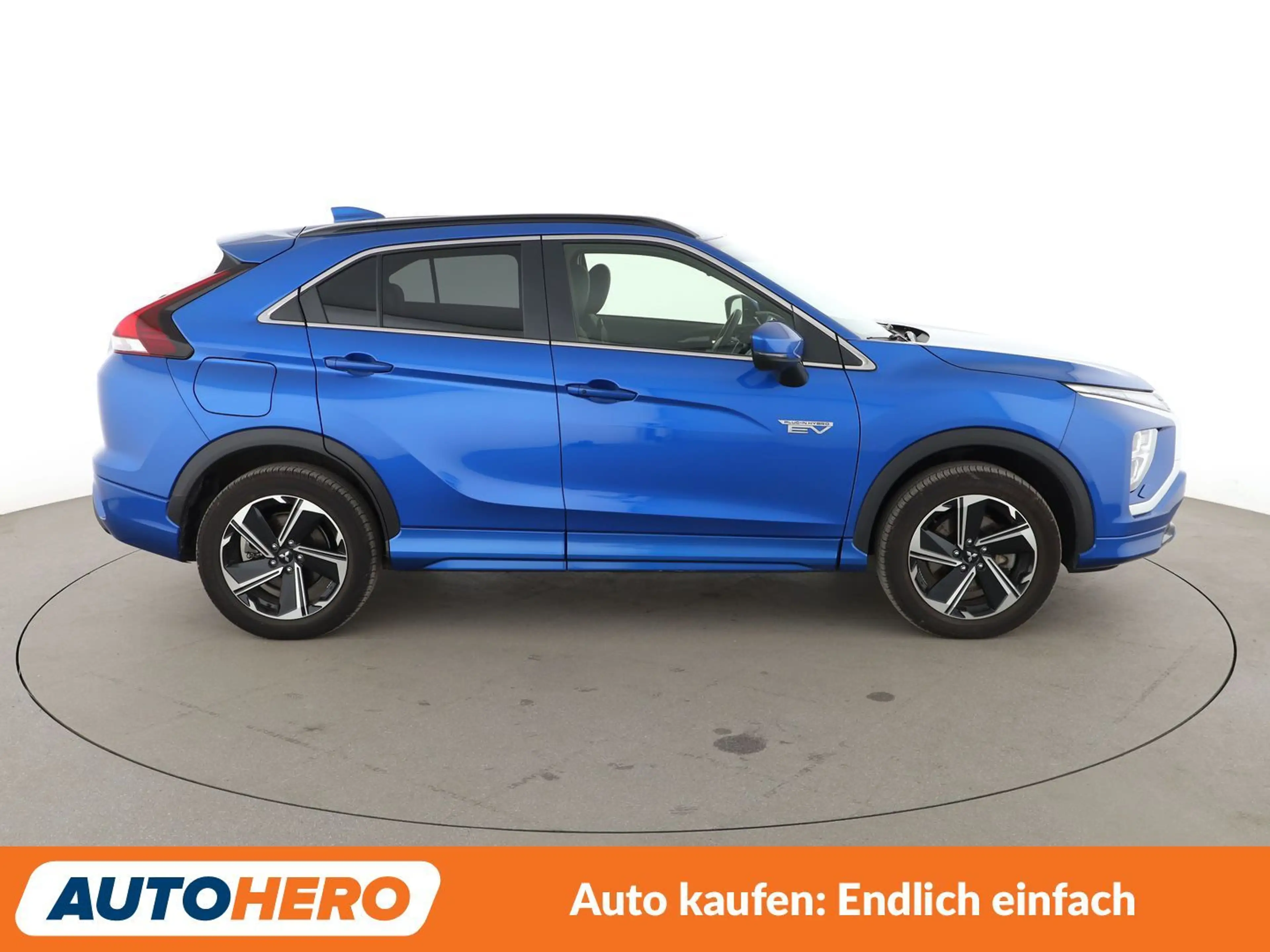 Mitsubishi Eclipse Cross 2.4 Plug-in Hybrid Plus Select Black 4WD*ACC*360°* — photo 7