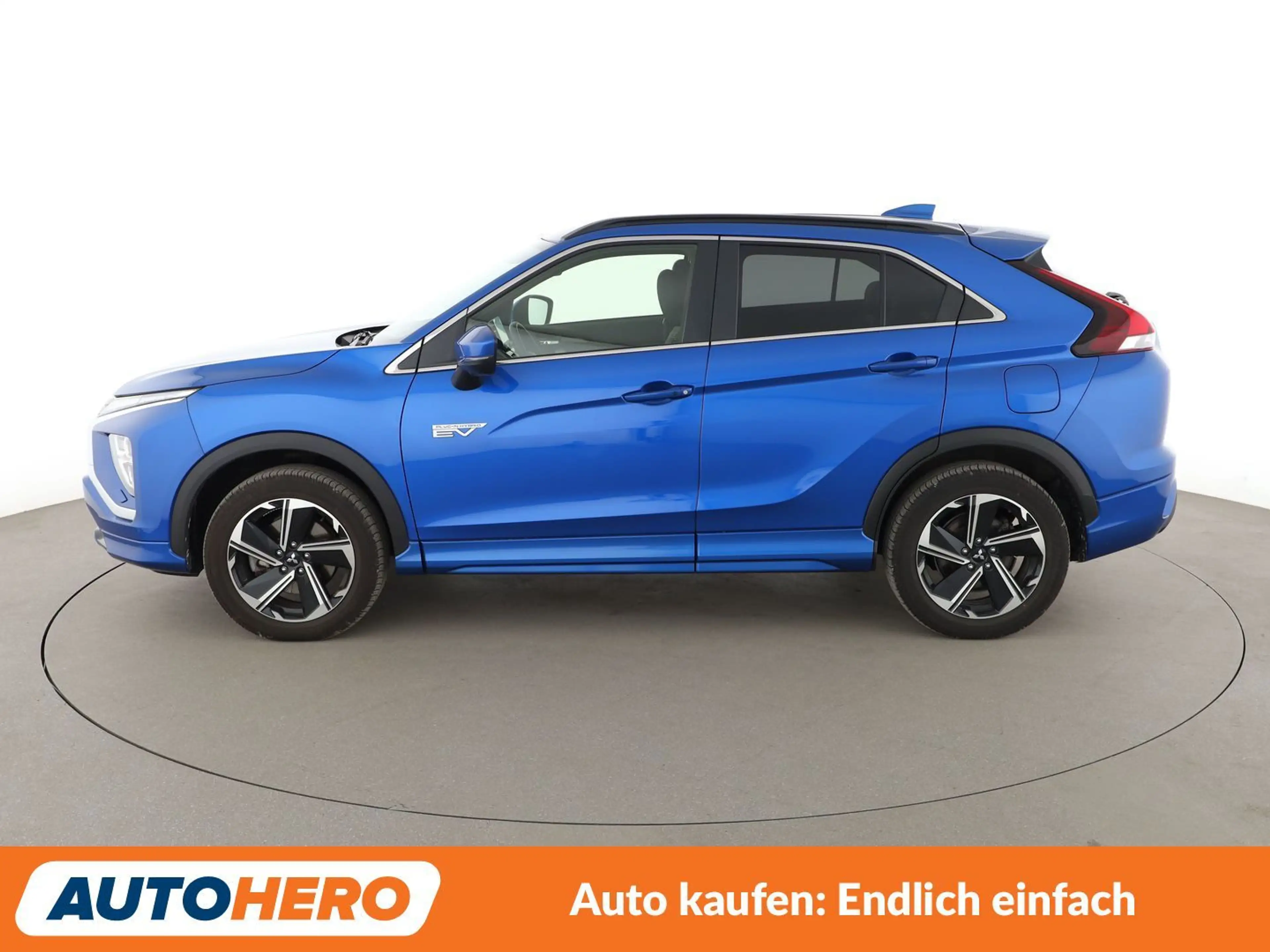 Mitsubishi Eclipse Cross 2.4 Plug-in Hybrid Plus Select Black 4WD*ACC*360°* — photo 3