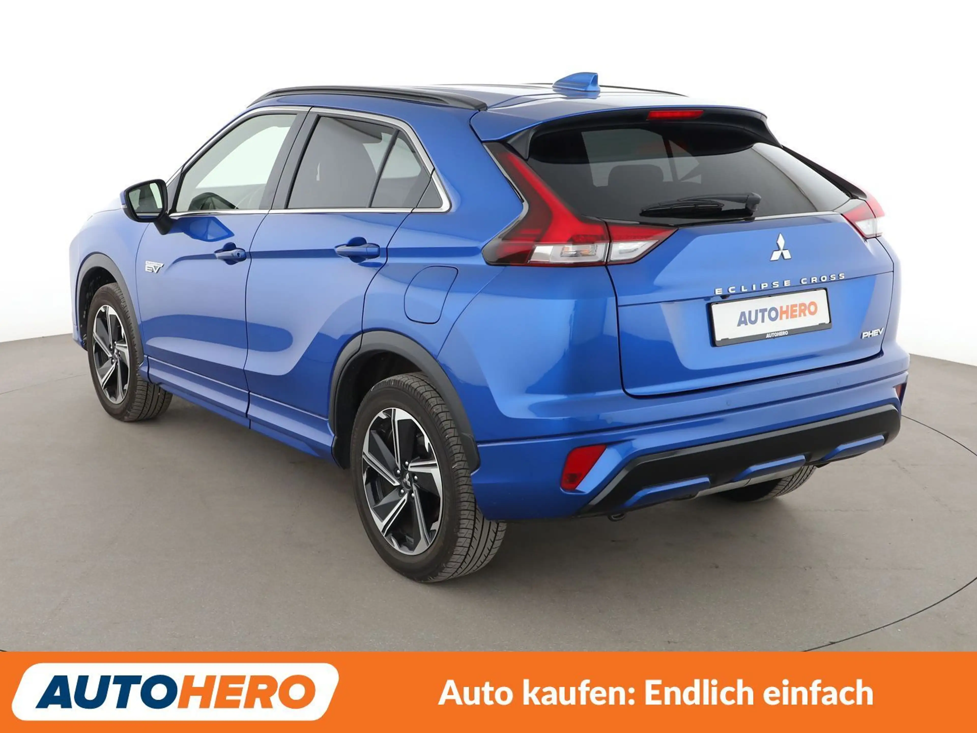 Mitsubishi Eclipse Cross 2.4 Plug-in Hybrid Plus Select Black 4WD*ACC*360°* — photo 4