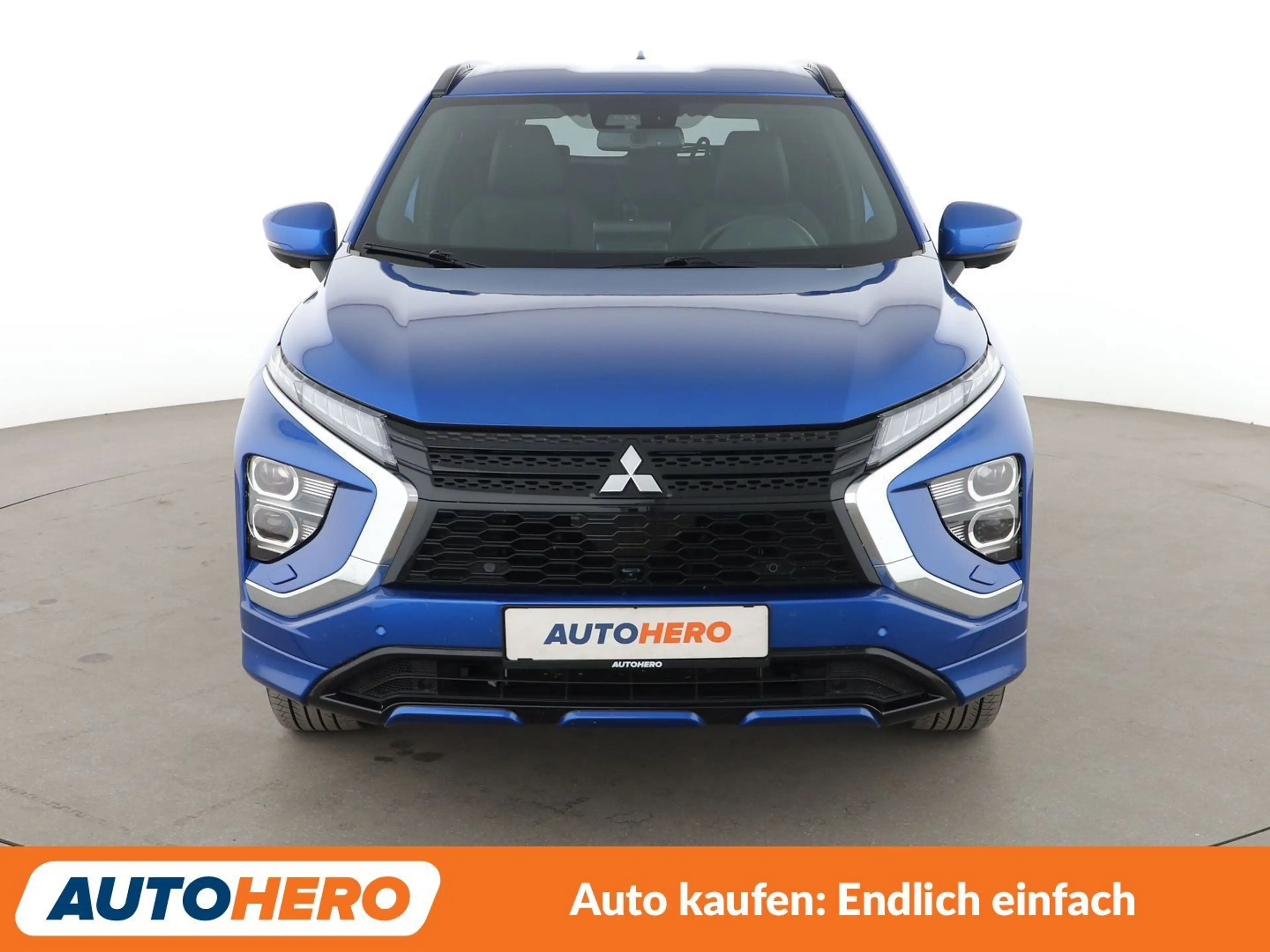 Mitsubishi Eclipse Cross 2.4 Plug-in Hybrid Plus Select Black 4WD*ACC*360°* — photo 9