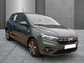 Dacia Sandero Expression RFK+SHZ+Navi  TCe 100 ECO-G 74 kW (1... Grün - thumbnail 1