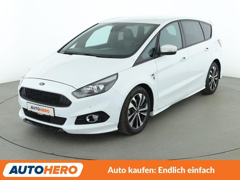 Ford S-Max 2.0 TDCi EcoBlue ST-Line Aut.*NAVI*ACC*CAM*SHZ*PDC