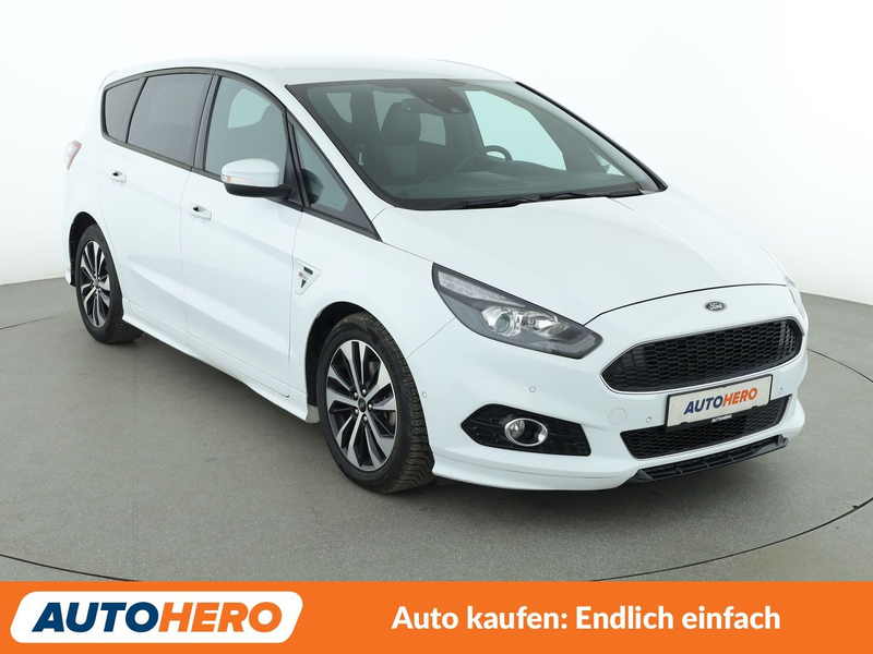 Ford S-Max 2.0 TDCi EcoBlue ST-Line Aut.*NAVI*ACC*CAM*SHZ*PDC — photo 8