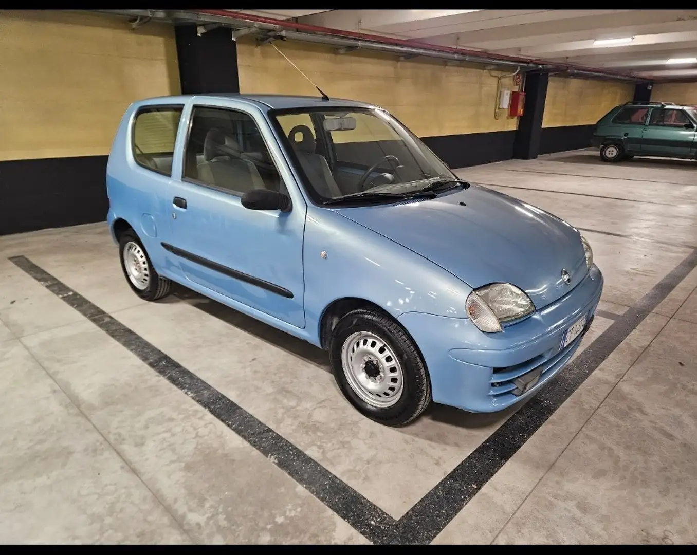 Fiat Seicento 1.1 Comfort (sx) - 1