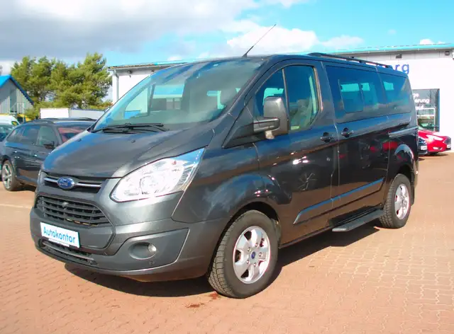 Ford Tourneo Custom .Titanium.Klima.SHZ.8 Sitzer