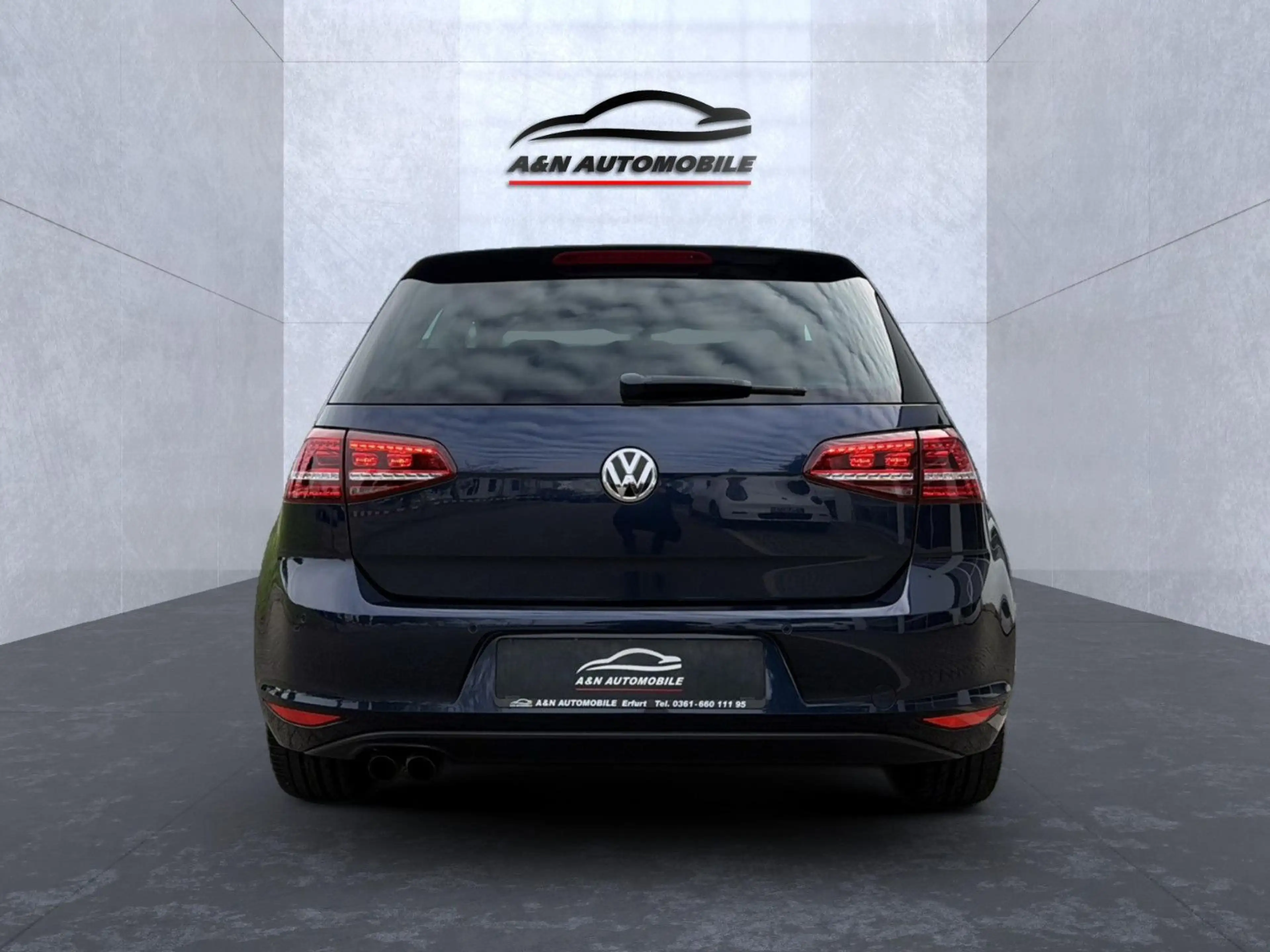 Volkswagen Golf VII Lim. Lounge+BI-XENON+KLIMAA.+PDC+ALU — photo 5